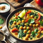 healthy breakfast curry recipe